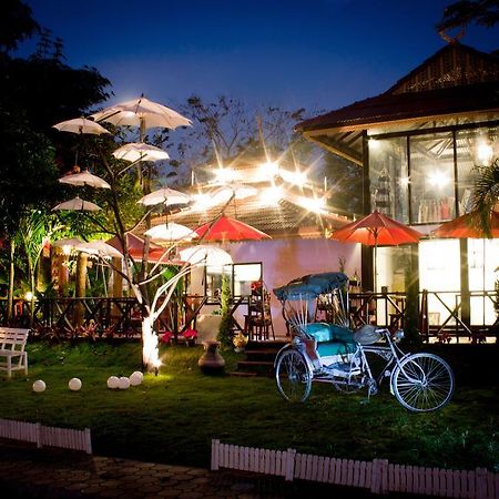 Baan Puang Petch Hotel Chiang Mai Luaran gambar