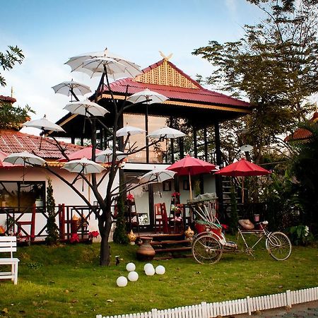 Baan Puang Petch Hotel Chiang Mai Luaran gambar