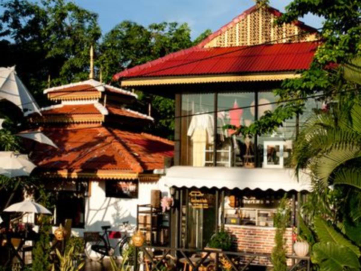 Baan Puang Petch Hotel Chiang Mai Luaran gambar
