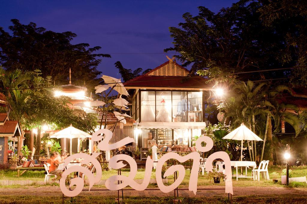 Baan Puang Petch Hotel Chiang Mai Luaran gambar
