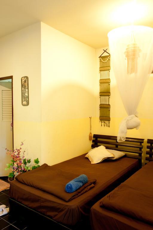 Baan Puang Petch Hotel Chiang Mai Luaran gambar
