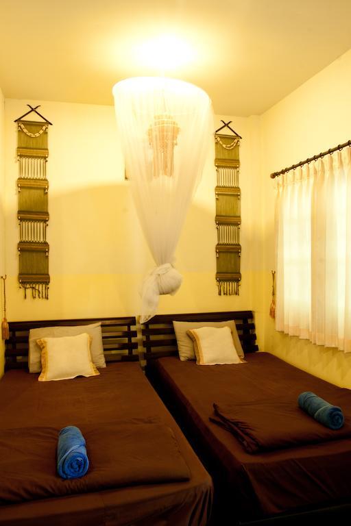 Baan Puang Petch Hotel Chiang Mai Luaran gambar