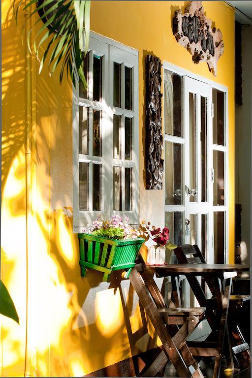 Baan Puang Petch Hotel Chiang Mai Luaran gambar