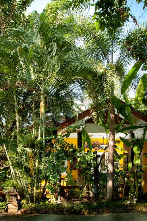 Baan Puang Petch Hotel Chiang Mai Luaran gambar