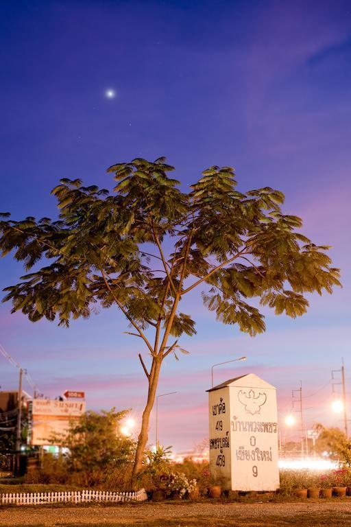 Baan Puang Petch Hotel Chiang Mai Luaran gambar