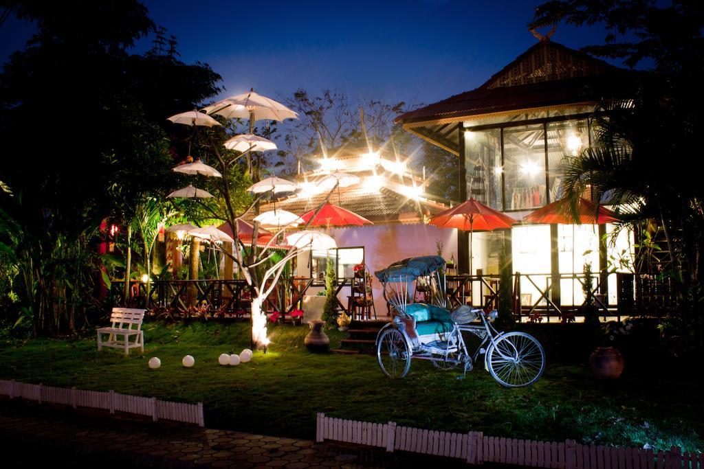 Baan Puang Petch Hotel Chiang Mai Luaran gambar
