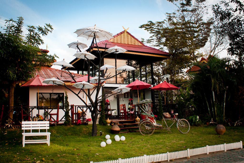 Baan Puang Petch Hotel Chiang Mai Luaran gambar