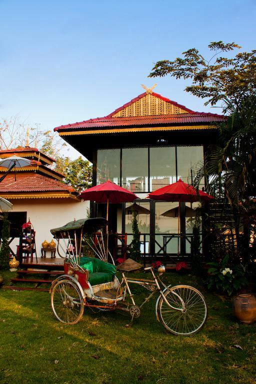 Baan Puang Petch Hotel Chiang Mai Luaran gambar
