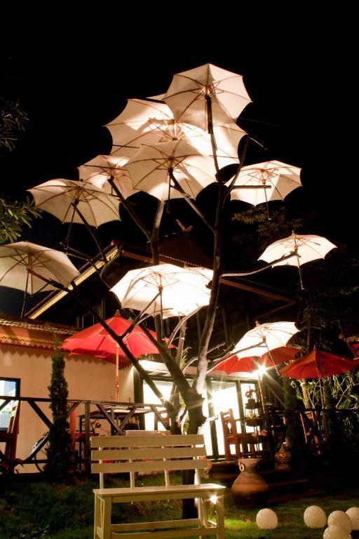 Baan Puang Petch Hotel Chiang Mai Luaran gambar