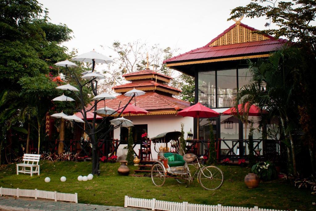 Baan Puang Petch Hotel Chiang Mai Luaran gambar