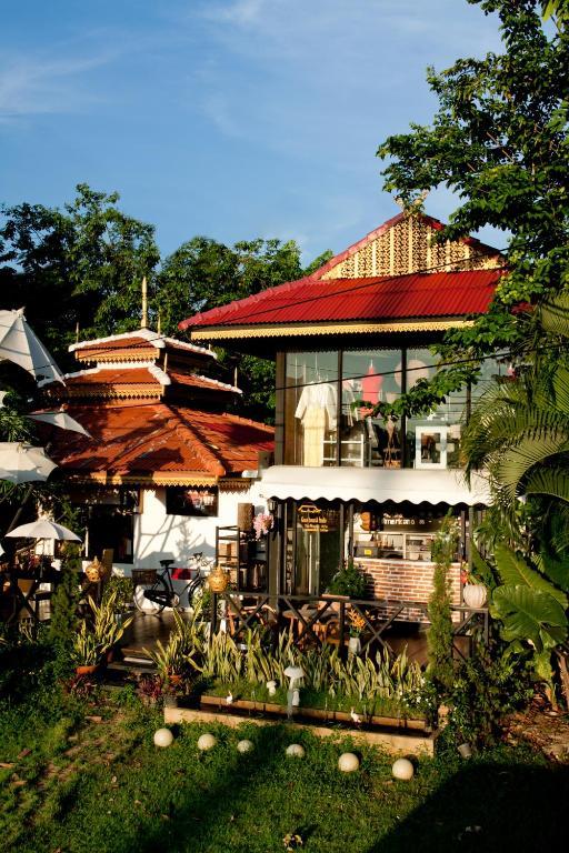 Baan Puang Petch Hotel Chiang Mai Luaran gambar