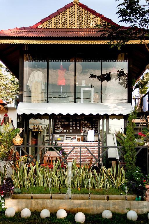 Baan Puang Petch Hotel Chiang Mai Luaran gambar