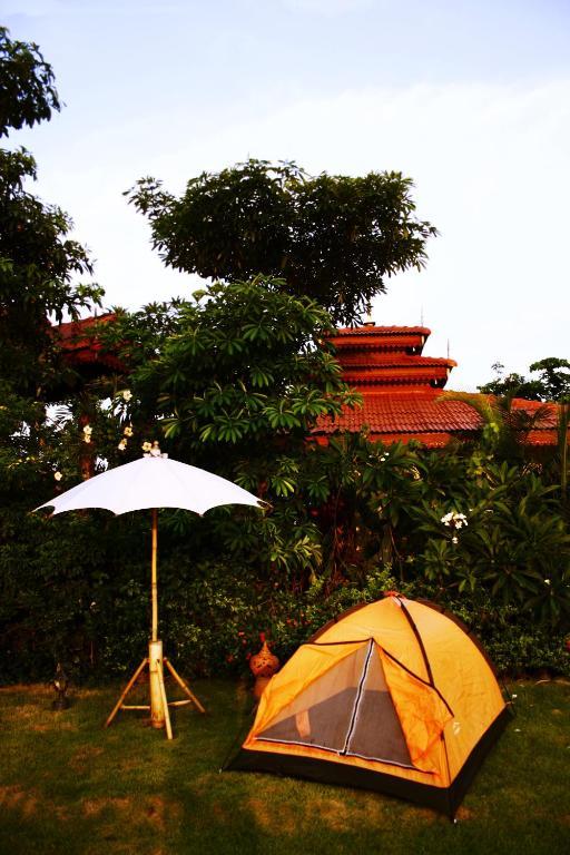 Baan Puang Petch Hotel Chiang Mai Luaran gambar