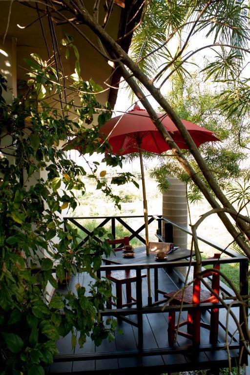 Baan Puang Petch Hotel Chiang Mai Luaran gambar