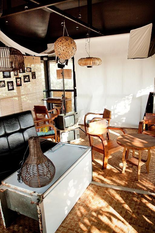 Baan Puang Petch Hotel Chiang Mai Luaran gambar