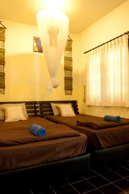 Baan Puang Petch Hotel Chiang Mai Luaran gambar