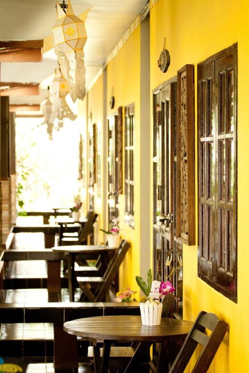 Baan Puang Petch Hotel Chiang Mai Bilik gambar