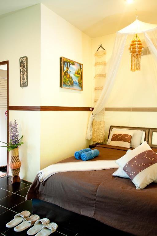 Baan Puang Petch Hotel Chiang Mai Bilik gambar